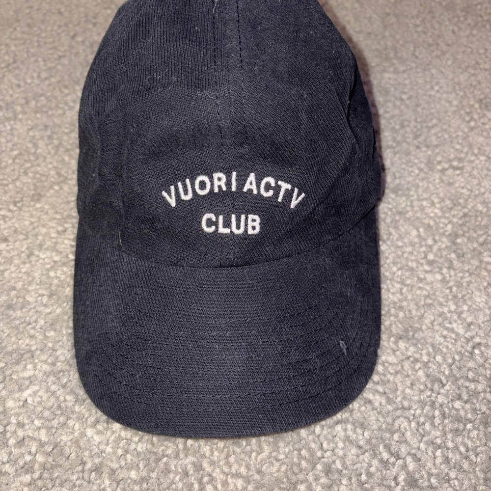 Vuori Black Hat